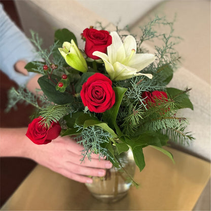 Glittering Lights Bouquet –  Indio Florist, Indio CA