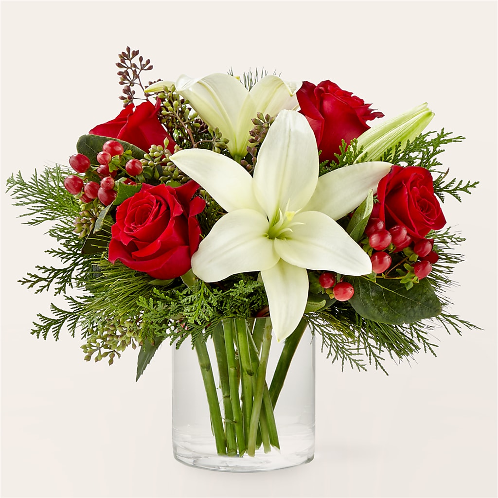 Glittering Lights Bouquet –  Indio Florist, Indio CA