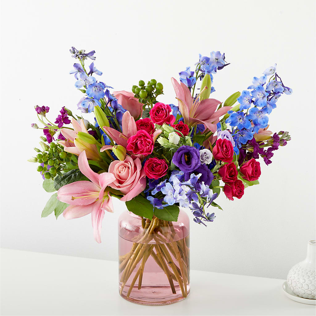 Breezy Meadows Bouquet –  Indio Florist, Indio CA