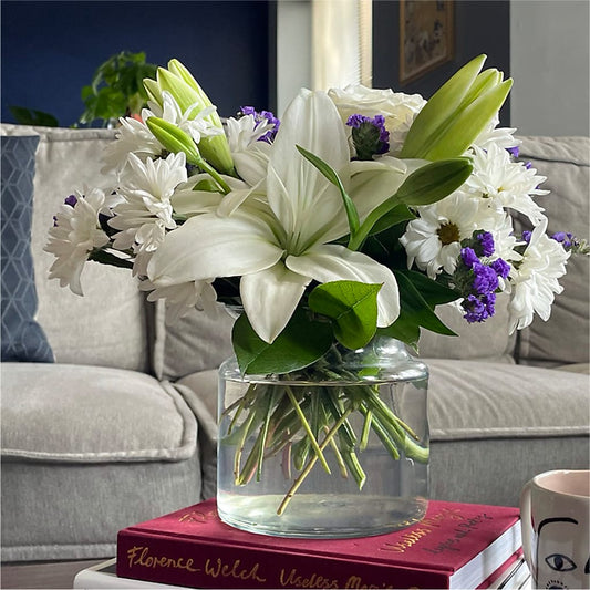 Beyond Blue Bouquet –  Indio Florist, Indio CA