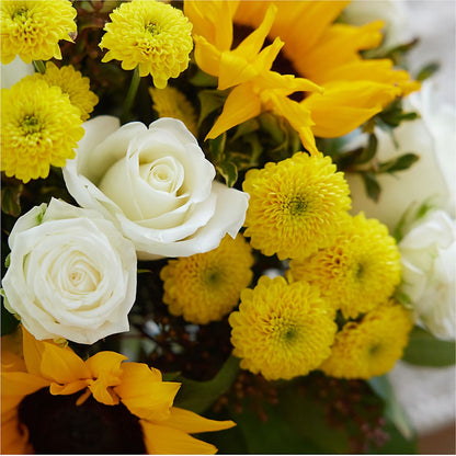 Luminous Morning Bouquet –  Indio Florist, Indio CA