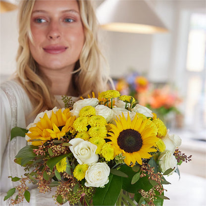 Luminous Morning Bouquet –  Indio Florist, Indio CA
