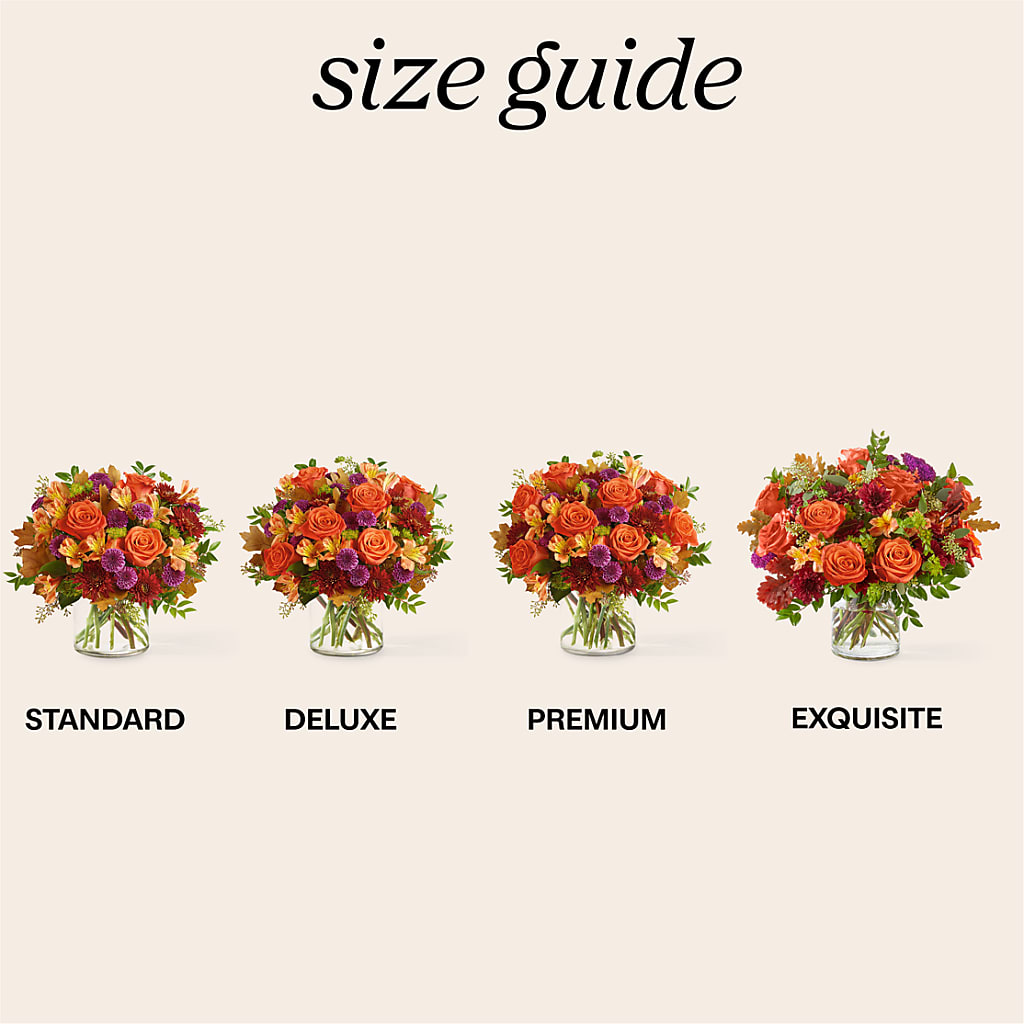 Orange You Glad Bouquet –  Indio Florist, Indio CA