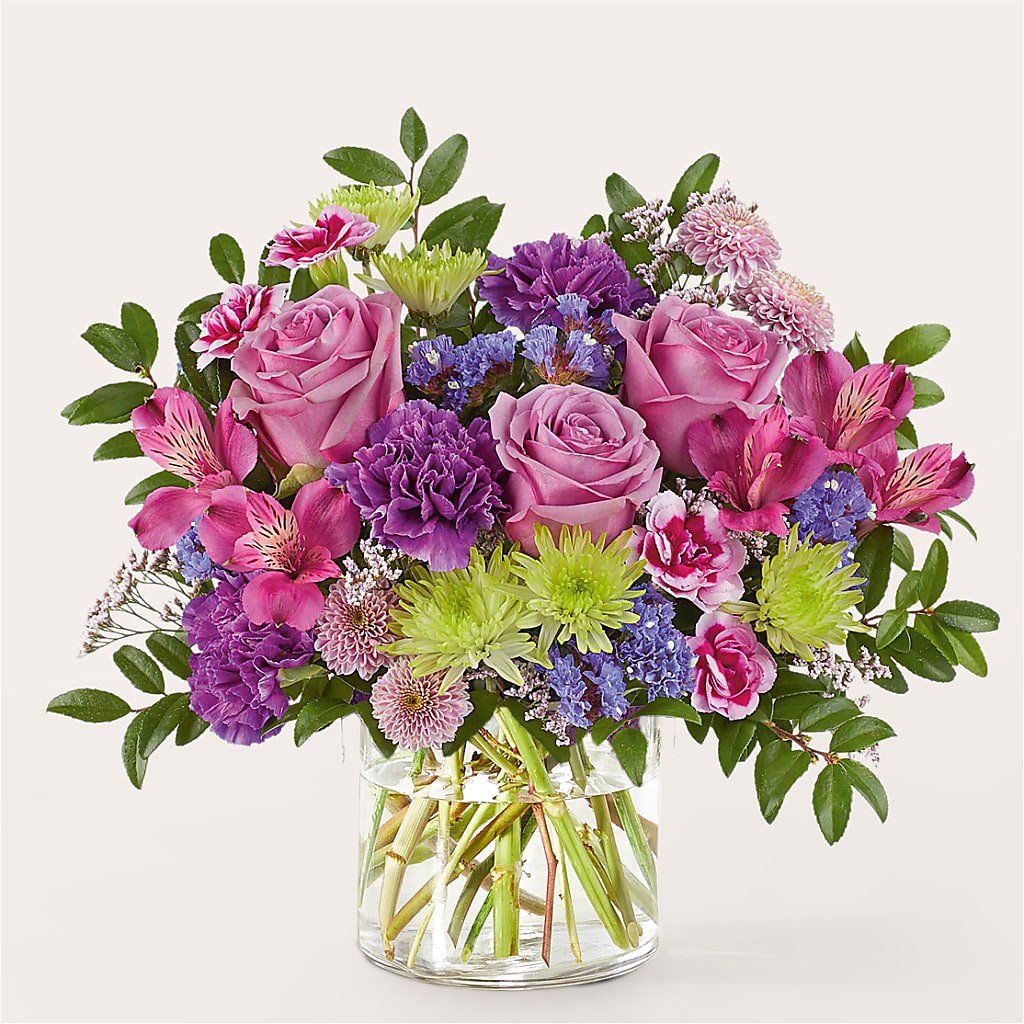 Glass Half Full Bouquet –  Indio Florist, Indio CA