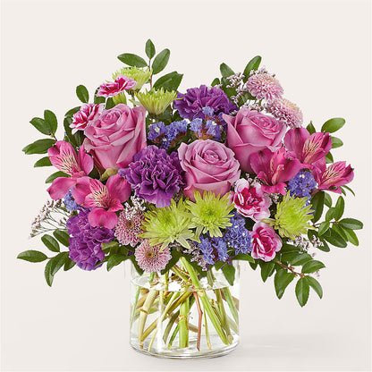 Glass Half Full Bouquet –  Indio Florist, Indio CA