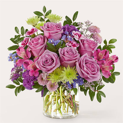 Glass Half Full Bouquet –  Indio Florist, Indio CA