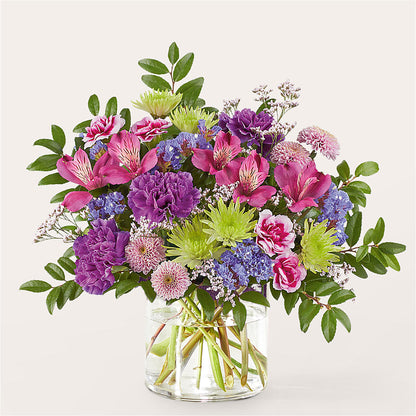 Glass Half Full Bouquet –  Indio Florist, Indio CA