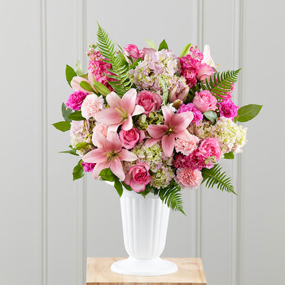 Never-Ending Love Arrangement –  Indio Florist, Indio CA