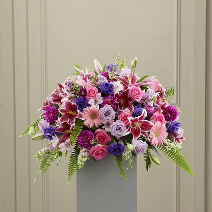 Fare Thee Well Pedestal –  Indio Florist, Indio CA