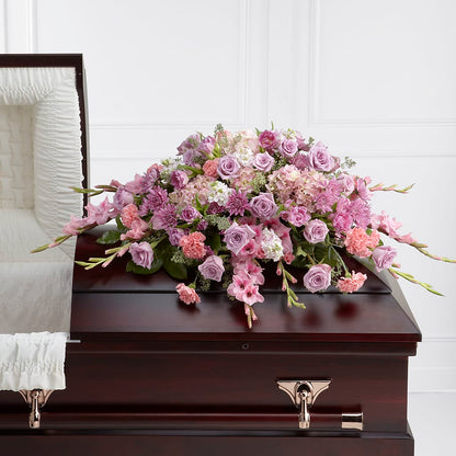Immorata Casket Spray –  Indio Florist, Indio CA
