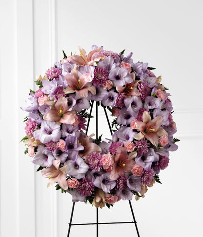 Beloved Friend™ Wreath –  Indio Florist, Indio CA