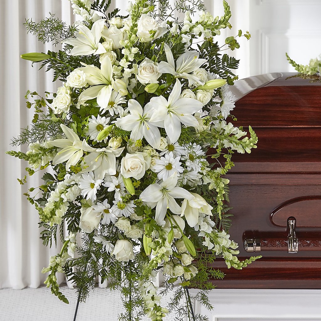 Loving Thoughts Standing Spray –  Indio Florist, Indio CA