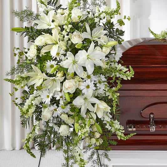 Loving Thoughts Standing Spray –  Indio Florist, Indio CA