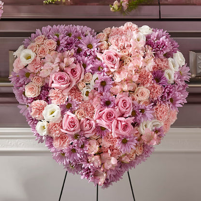 Heaven's Light Heart –  Indio Florist, Indio CA