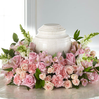 Blooms of Hope Cremation Adornment –  Indio Florist, Indio CA