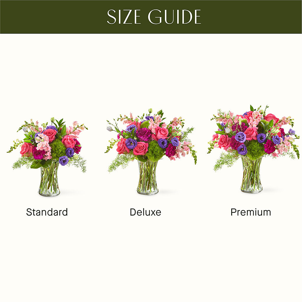 Charm & Comfort Bouquet –  Indio Florist, Indio CA