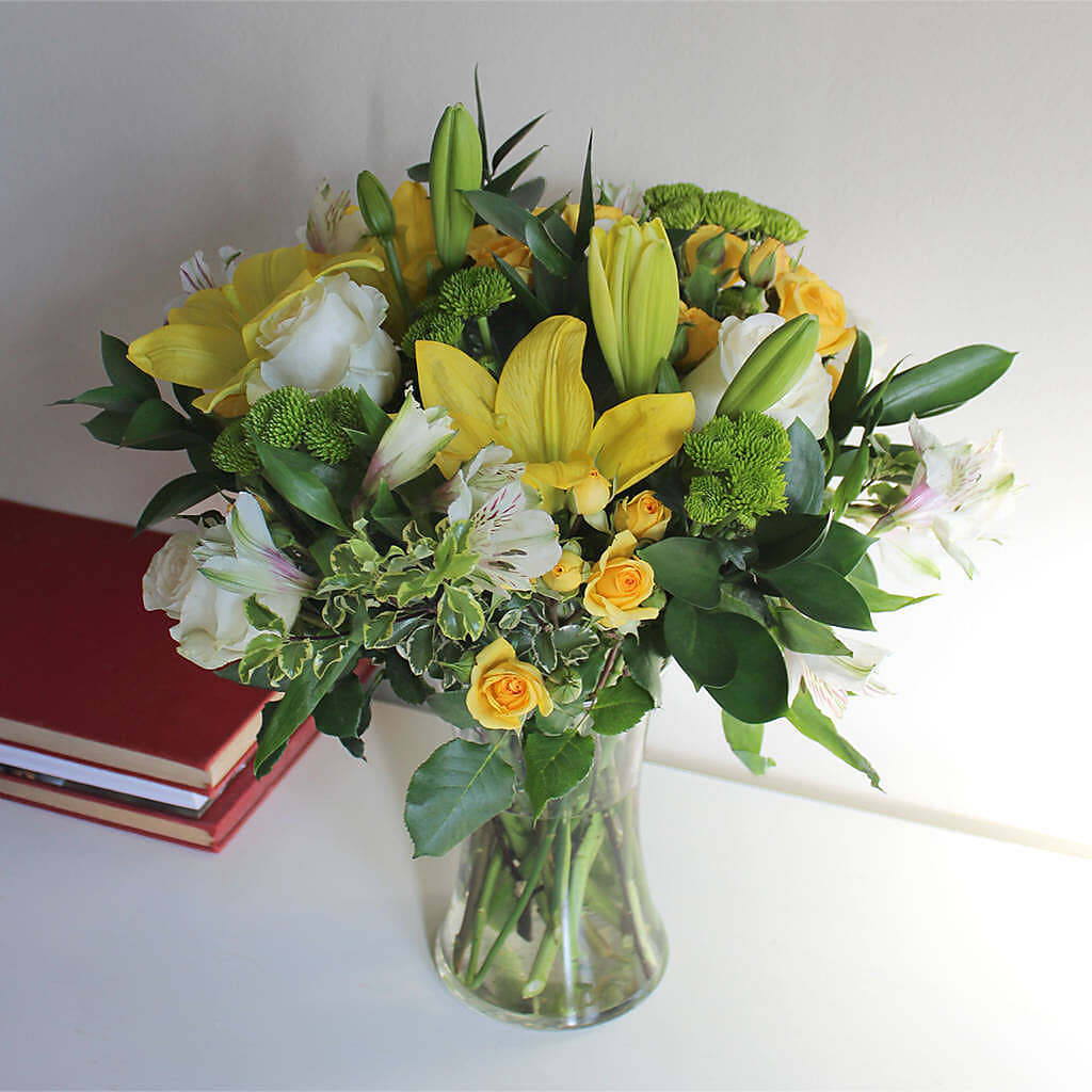 Hope & Serenity Bouquet –  Indio Florist, Indio CA