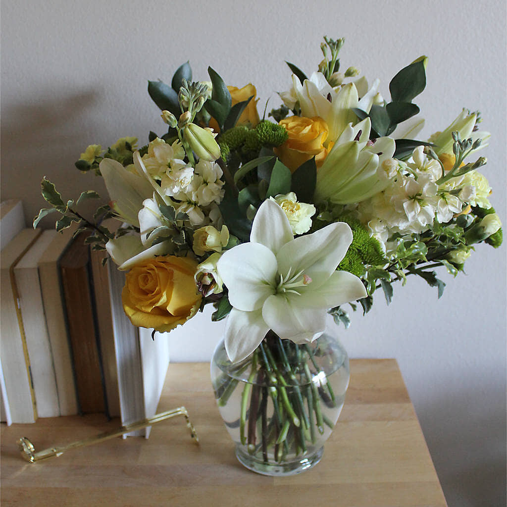 Hope & Serenity Bouquet –  Indio Florist, Indio CA