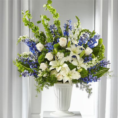 Heartfelt Hope Arrangement –  Indio Florist, Indio CA