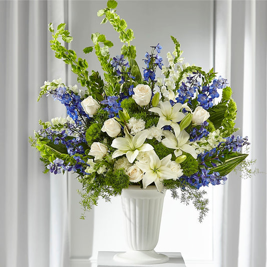 Heartfelt Hope Arrangement –  Indio Florist, Indio CA