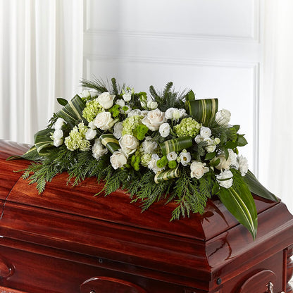 Hopeful Gesture Casket Spray –  Indio Florist, Indio CA