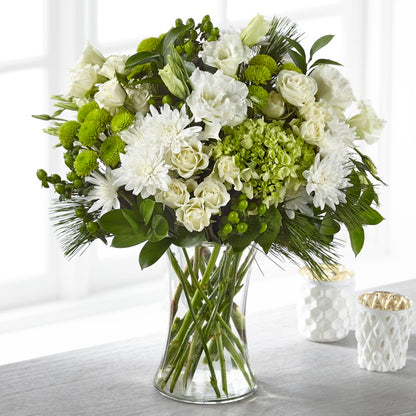 The FTD® Thoughtful Sentiments™ Bouquet