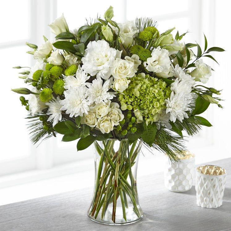 The FTD® Thoughtful Sentiments™ Bouquet