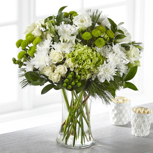 The FTD® Thoughtful Sentiments™ Bouquet