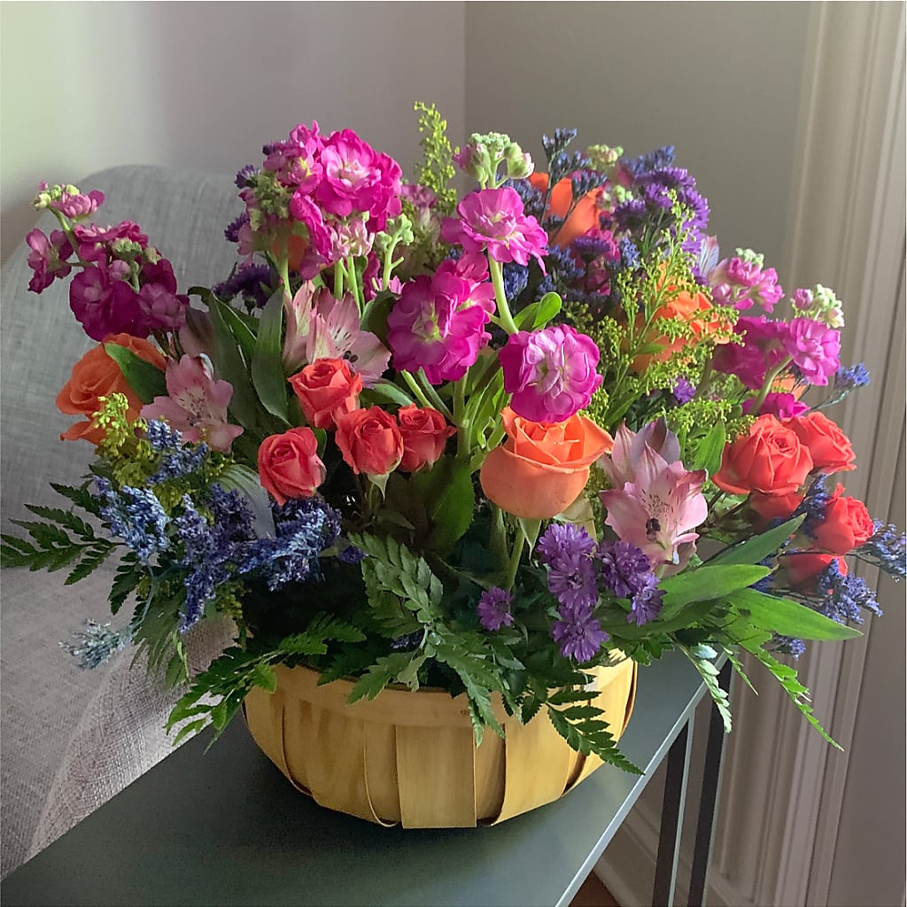 Garden of Life Basket –  Indio Florist, Indio CA
