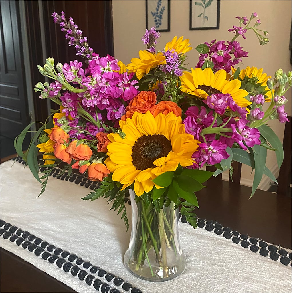 Rays of Life Bouquet –  Indio Florist, Indio CA