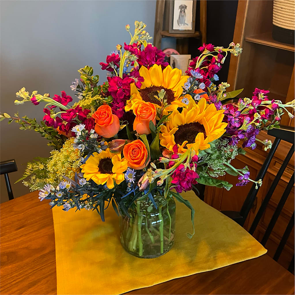 Rays of Life Bouquet –  Indio Florist, Indio CA