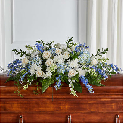 Timeless Essence Casket Spray –  Indio Florist, Indio CA