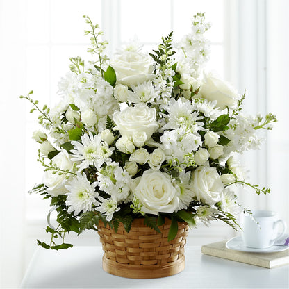 Heartfelt Condolences Arrangement –  Indio Florist, Indio CA