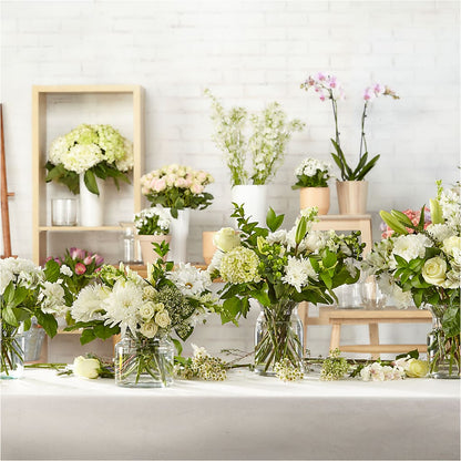 Classic Ivory – A Florist Original –  Indio Florist, Indio CA