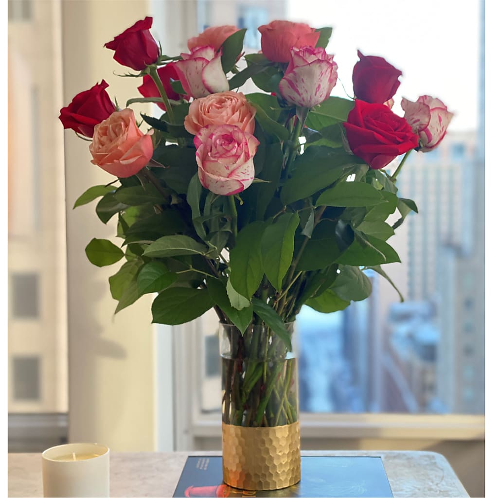 Ever After Rose Bouquet –  Indio Florist, Indio CA