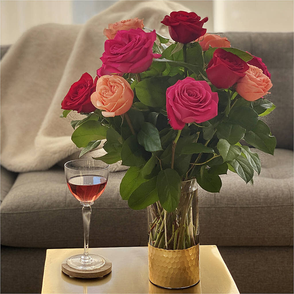 Ever After Rose Bouquet –  Indio Florist, Indio CA