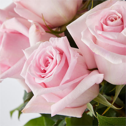 Picture Perfect Pink Rose Bouquet –  Indio Florist, Indio CA
