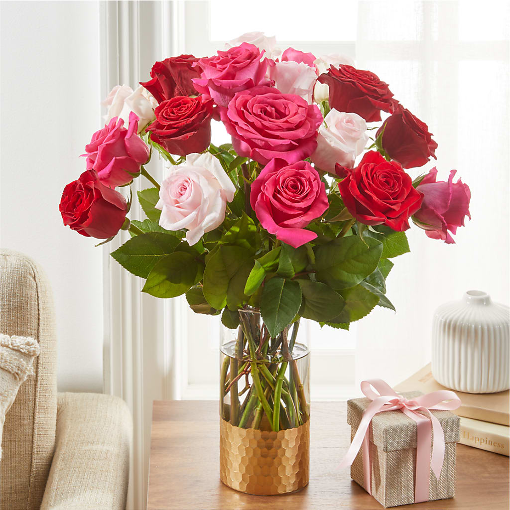 Love Notes Rose Bouquet –  Indio Florist, Indio CA