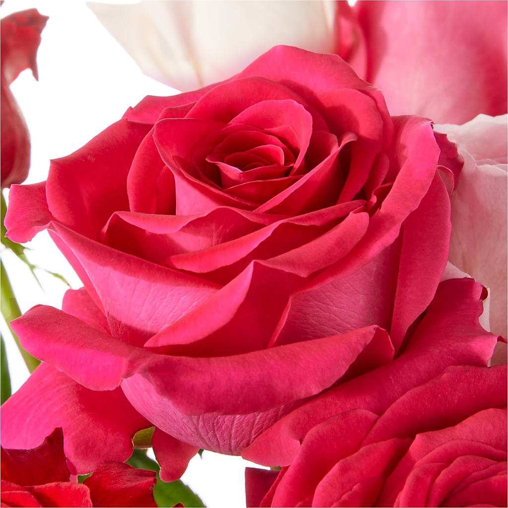 Love Notes Rose Bouquet –  Indio Florist, Indio CA