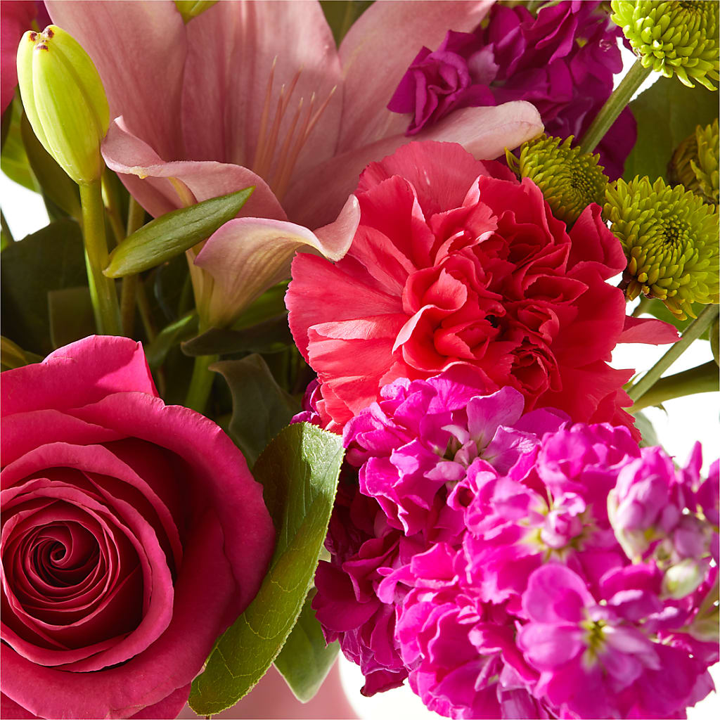 Watermelon Crush Bouquet –  Indio Florist, Indio CA