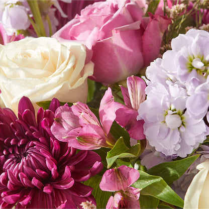 Amethyst Dreams Bouquet –  Indio Florist, Indio CA
