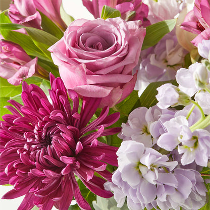 Amethyst Dreams Bouquet –  Indio Florist, Indio CA