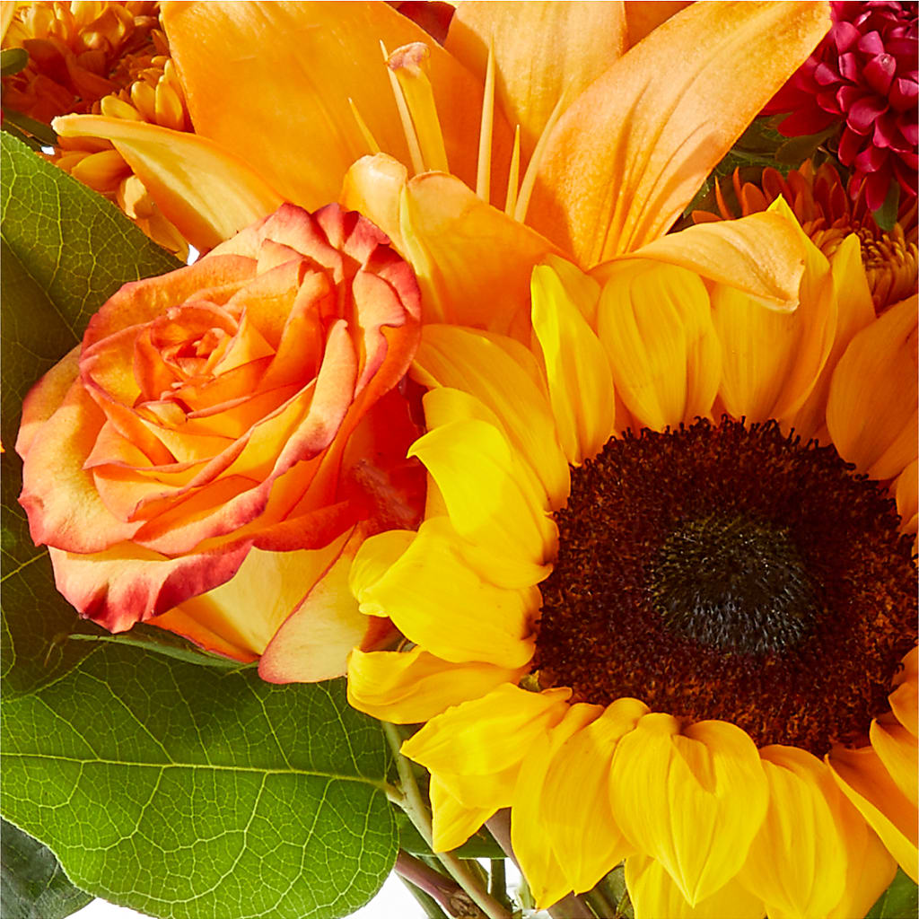 Fall Day Bouquet –  Indio Florist, Indio CA