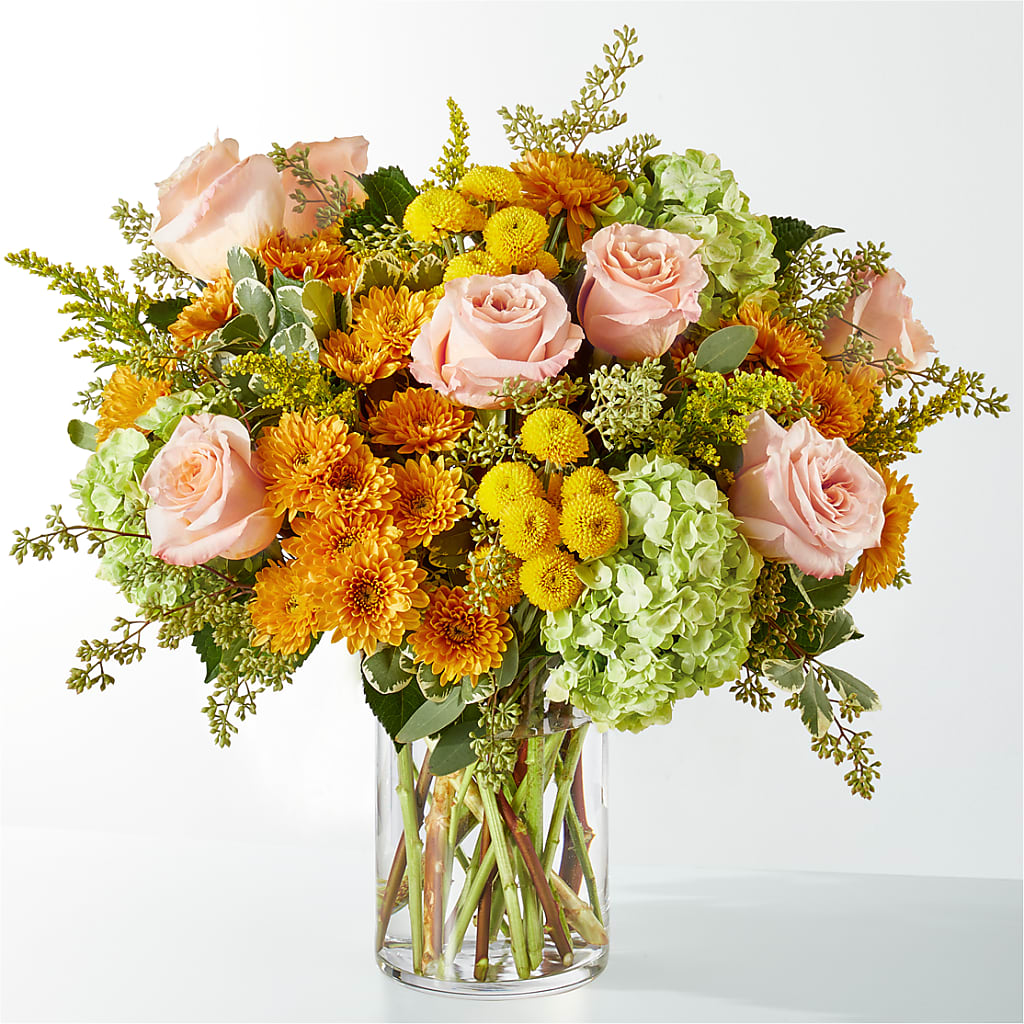 Fall Foliage Bouquet –  Indio Florist, Indio CA