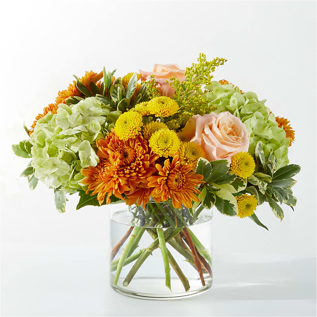 Fall Foliage Bouquet –  Indio Florist, Indio CA