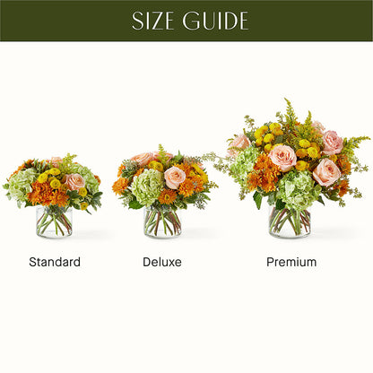 Fall Foliage Bouquet –  Indio Florist, Indio CA
