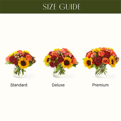 September Sunset Bouquet –  Indio Florist, Indio CA
