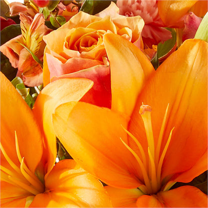 Afternoon Light Bouquet –  Indio Florist, Indio CA