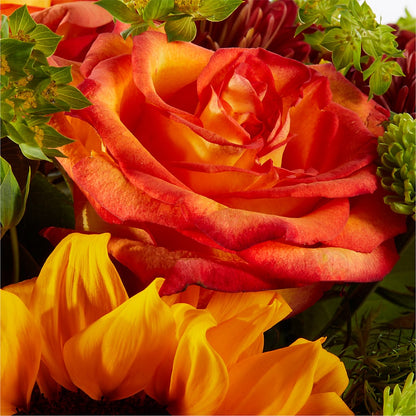 Harvest Festival Bouquet –  Indio Florist, Indio CA