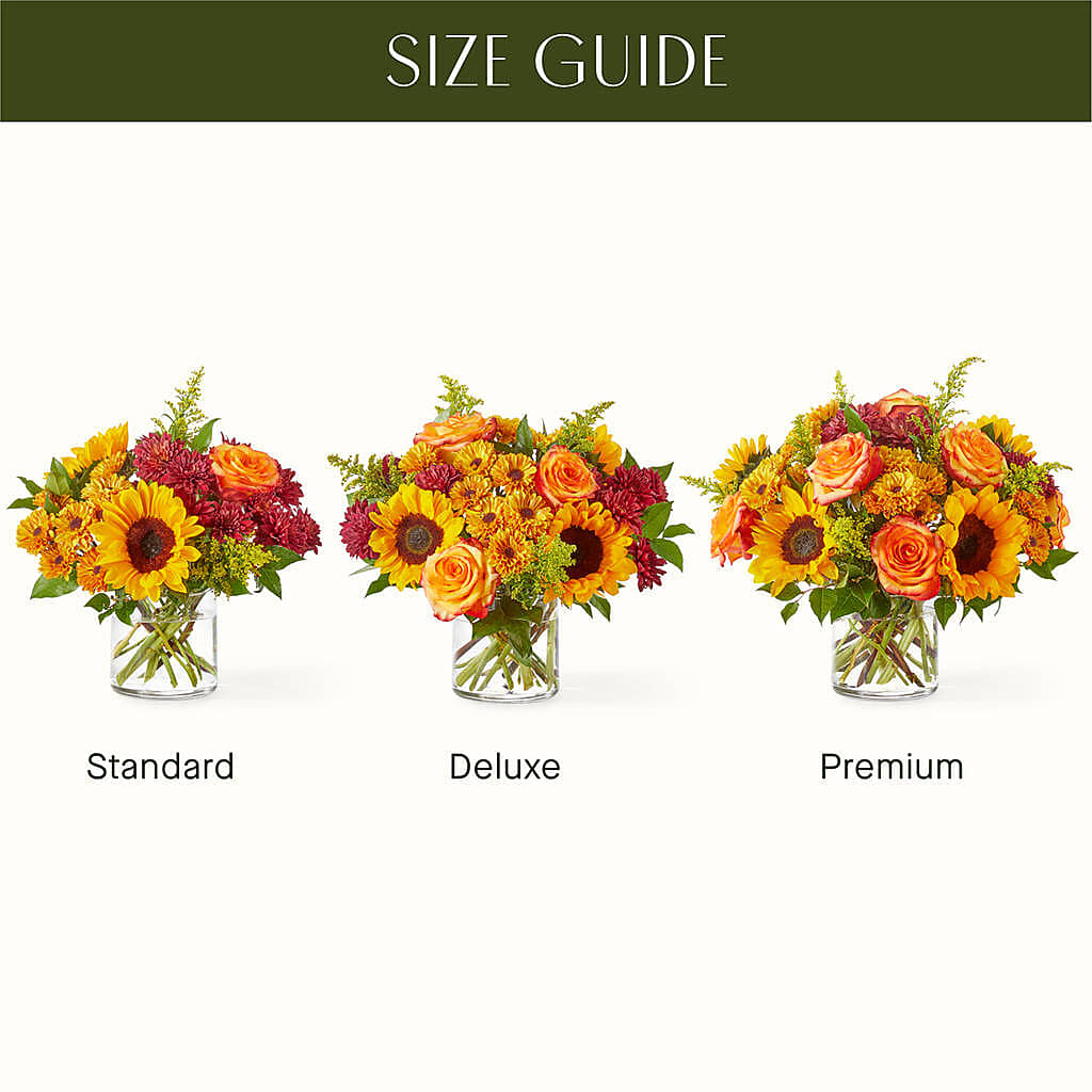 Flannel Scarf Bouquet –  Indio Florist, Indio CA